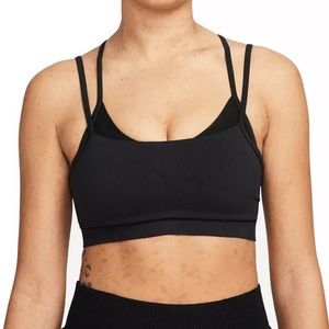NWT Nike Women's Yoga Indy Sports Bra